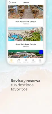 Royal Holiday Booking android App screenshot 12